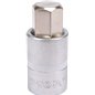 YT-04388 Bit Hexagonal 17 , Cu Adaptor 1/2", 55Mm