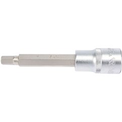 YT-04393 Bit Hexagonal Cu Adaptor 1/2", 7X100Mm