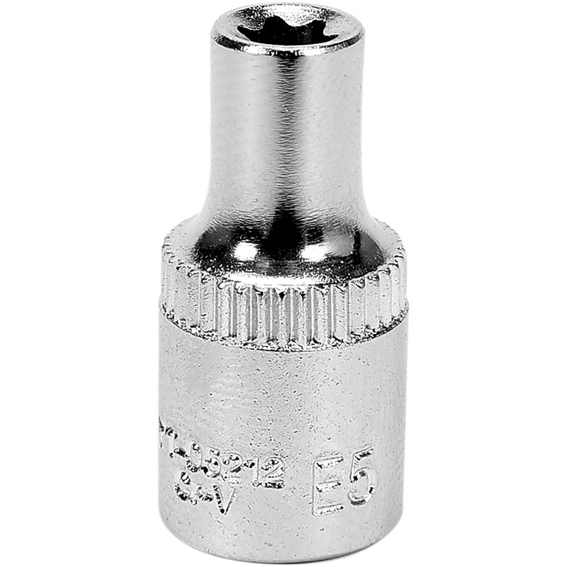 YT-05212 Cheie Tubulara Torx 1/4"- E 5