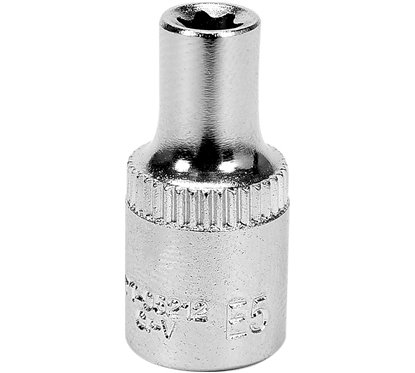 YT-05212 Cheie Tubulara Torx 1/4"- E 5