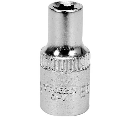 YT-05213 Cheie Tubulara Torx 1/4"- E 6