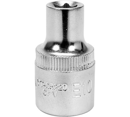 YT-05220 Cheie Tubulara Torx 1/2"- E 10