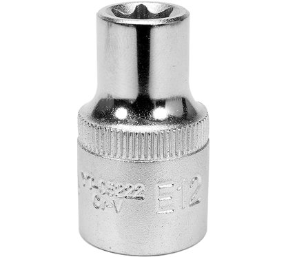 YT-05222 Cheie Tubulara Torx 1/2"- E 12