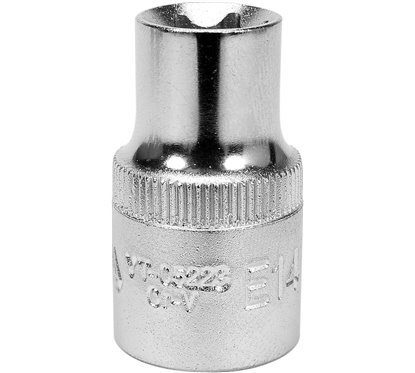 YT-05223 Cheie Tubulara Torx 1/2"- E 14