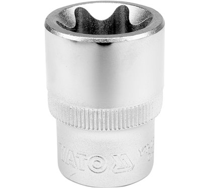 YT-05228 Cheie Tubulara Torx 1/4"- E24