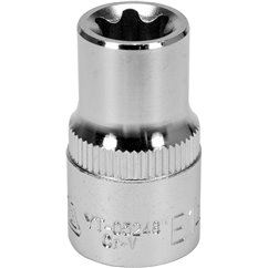 YT-05248 Tubulara Torx 1/2" E14