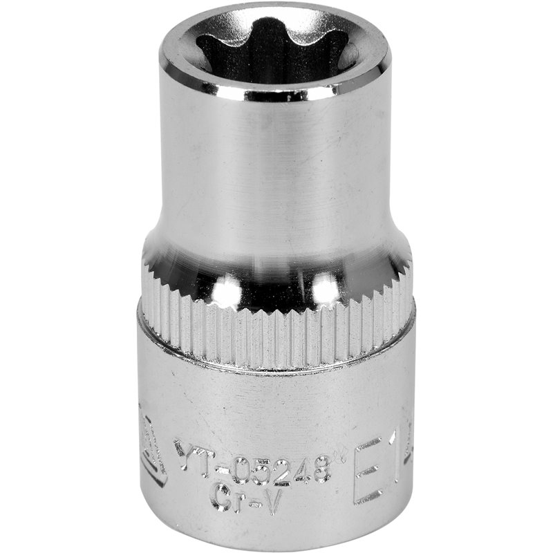 YT-05248 Tubulara Torx 1/2" E14