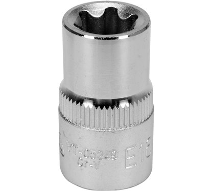 Yt-05249 Tubulara Torx 1/2" E16