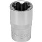 Yt-05251 Tubulara Torx 1/2" E20