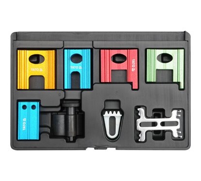 YT-0633 Set Blocare Distributie Auto, 8 Buc