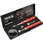 YT-0662 Set Control Oglinda + Tija Magnetica -4 Buc