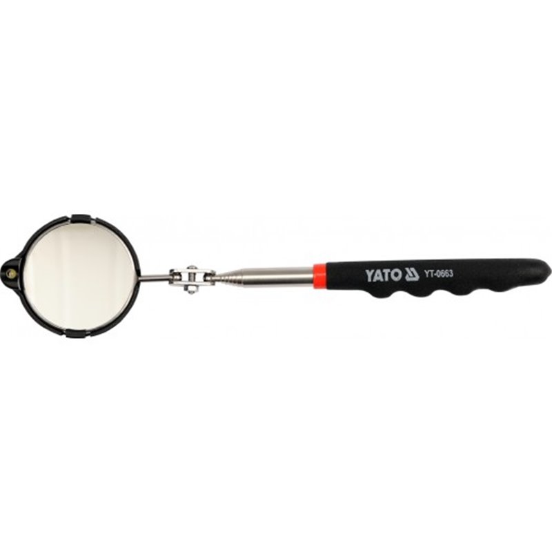 YT-0663 Oglinda Telescopica Cu Led Pentru Inspectie