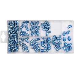 YT-06888 Set Capete Metalice Pentru Gresoare, 110 Buc