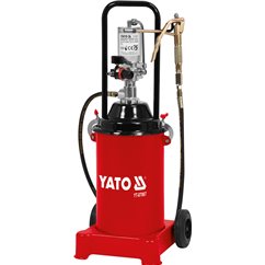 YT-07067 Pompa Pneumatica Pentru Gresat, 12L, 4M