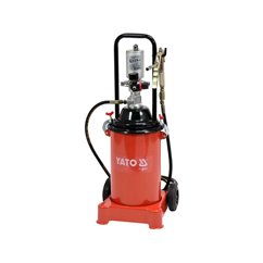 YT-07067 Pompa Pneumatica Pentru Gresat, 12L, 4M