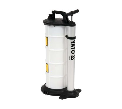 YT-07087 Pompa Manuala Pentru Extras Ulei, 9L