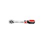 YT-0731 Antrenor Curbat Cu Clichet 3/8" Cr-V