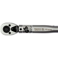 YT-0750 Cheie Dinamometrica 3/8"