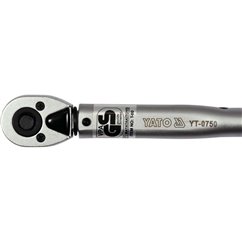 YT-0750 Cheie Dinamometrica 3/8"