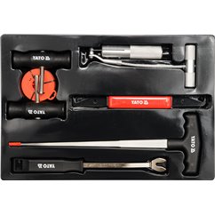 YT-0845 Set Pentru Demontat Geamuri Auto