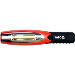 YT-08502 Lanterna Led 2 In 1, Acumulator Li-Ion