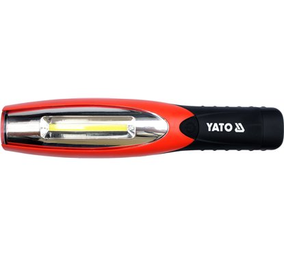 YT-08502 Lanterna Led 2 In 1, Acumulator Li-Ion