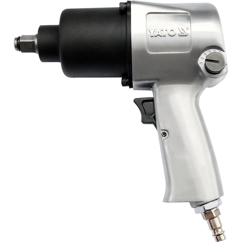 YT-09511 Pistol Pneumatic, 550Nm, 1/2"