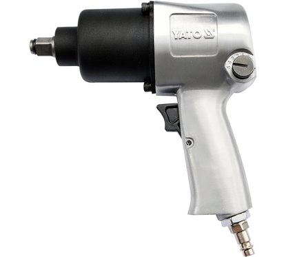 YT-09511 Pistol Pneumatic, 550Nm, 1/2"