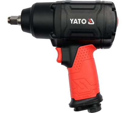 YT-09540 Pistol Pneumatic 1/2" 1150Nm