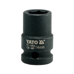 YT-1004 Cheie Tubulara De Impact Hexagonala 1/2"X14Mm