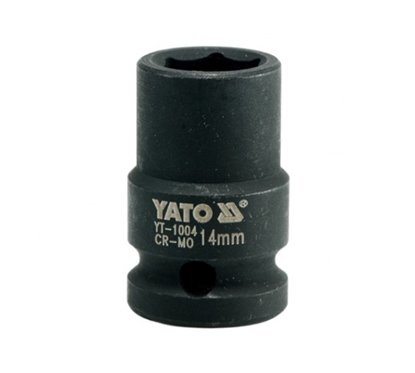 YT-1004 Cheie Tubulara De Impact Hexagonala 1/2"X14Mm