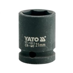 YT-1011 Cheie Tubulara De Impact Hexagonala 1/2"X21Mm