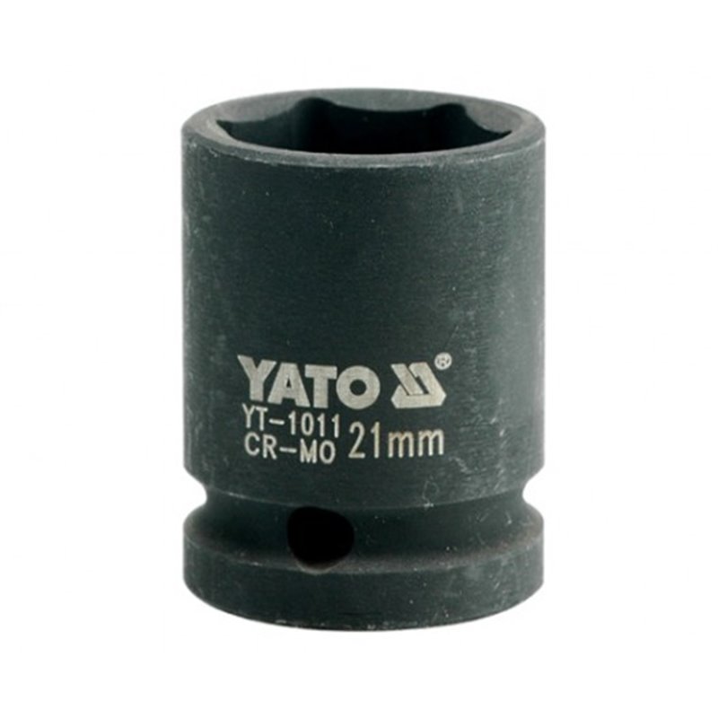 YT-1011 Cheie Tubulara De Impact Hexagonala 1/2"X21Mm