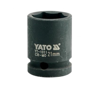 YT-1011 Cheie Tubulara De Impact Hexagonala 1/2"X21Mm