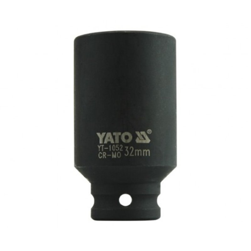 YT-1052 Cheie Tubulara Hexagonala De Impact 1/2", 32Mm