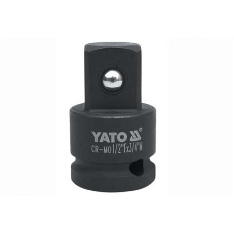 YT-1067 Reductie 1/2" F X 3/4" M