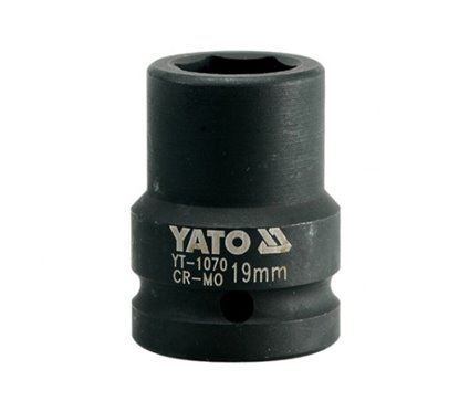 YT-1070 Cheie Tubulara De Impact Hexagonala 3/4"X19Mm