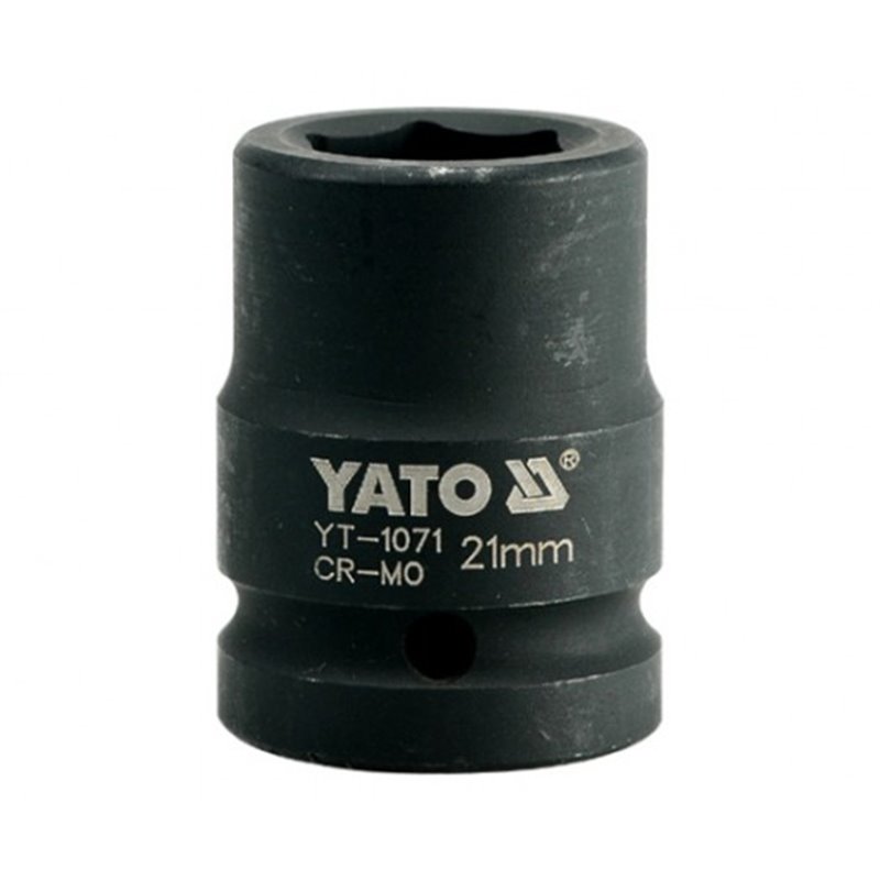 YT-1071 Cheie Tubulara De Impact Hexagonala 3/4"X21Mm