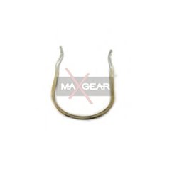 Amortizor - MAXGEAR 27-0142