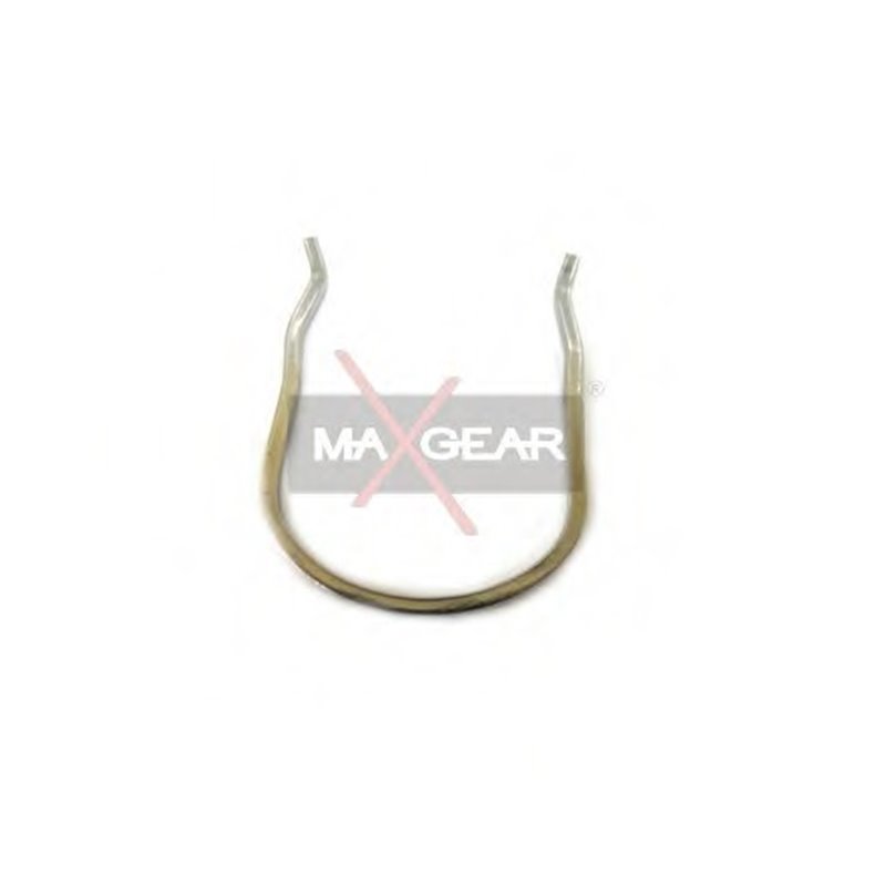 Amortizor - MAXGEAR 27-0142