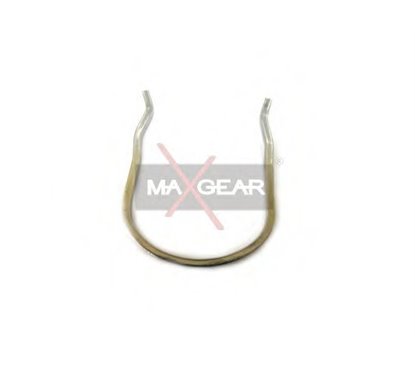 Amortizor - MAXGEAR 27-0142