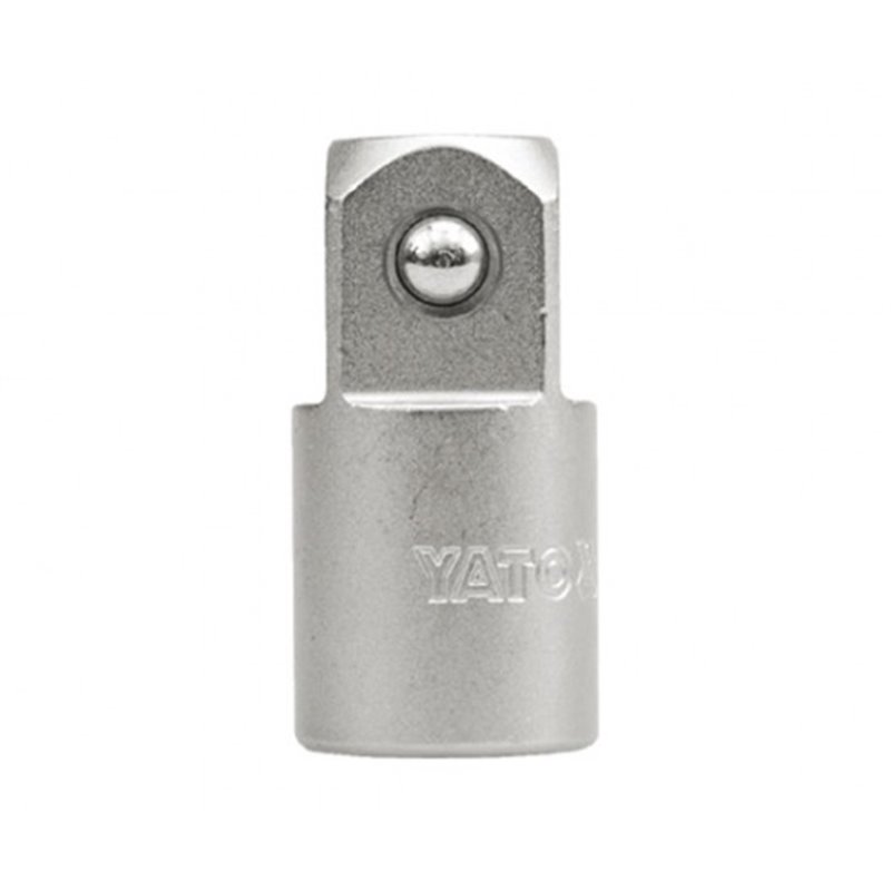 YT-1356 Reductie/Adaptor 1/2" (F) - 3/4"(M)