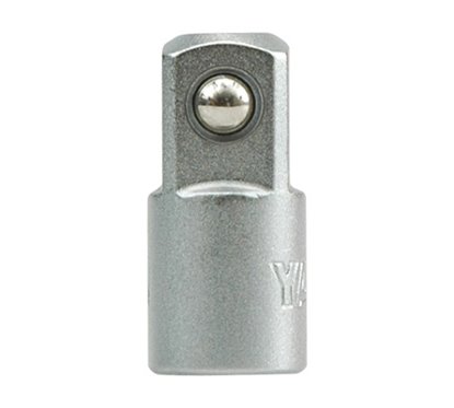 YT-1438 Reductie 1/4" (F)-3/8"(M)