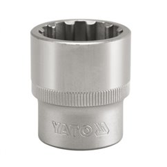 YT-1460 Cheie Tubulara Spline 1/2"X8Mmx38Mm