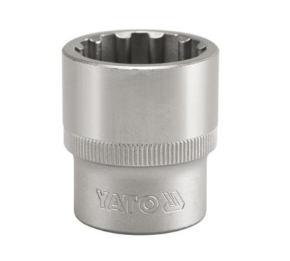 YT-1460 Cheie Tubulara Spline 1/2"X8Mmx38Mm