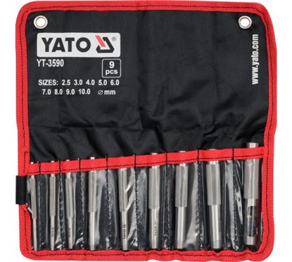 YT-3590 Set Preducele 2.5-10Mm