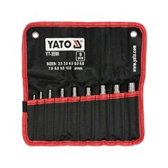 YT-3590 Set Preducele 2.5-10Mm