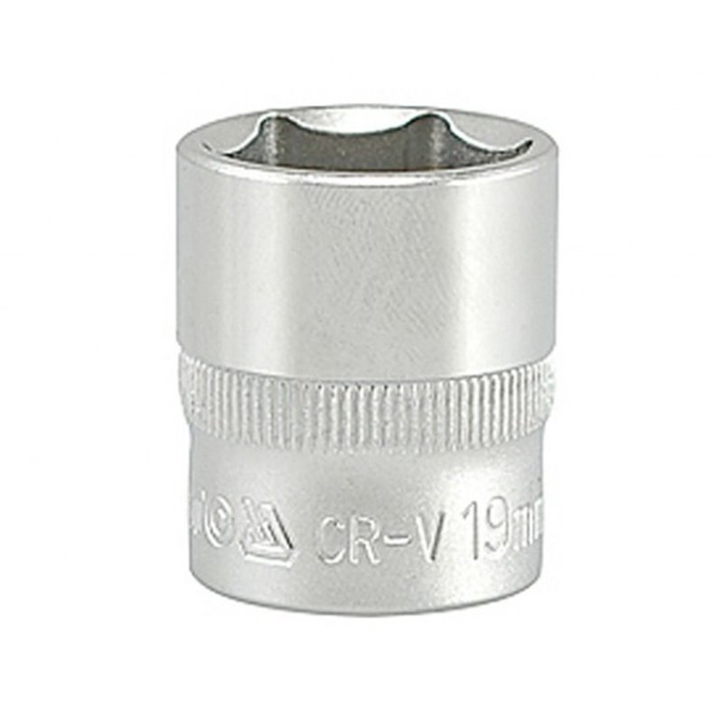 YT-3814 Cheie Tubulara Hexagonala 19Mm 3/8" Cr-V