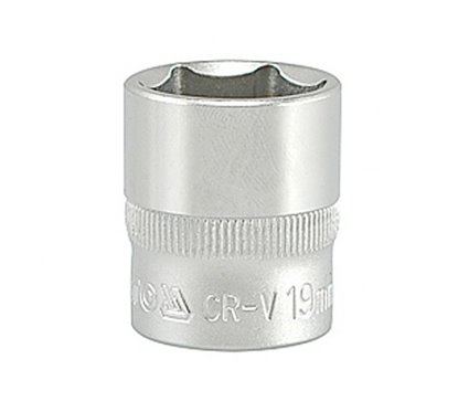 YT-3814 Cheie Tubulara Hexagonala 19Mm 3/8" Cr-V