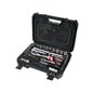 YT-38782 Set De Scule 1/2", 1/4", 72 Piese